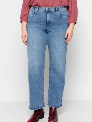 Jeansy Straight Leg ONLY Carmakoma