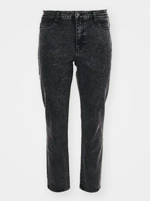 Jeansy Straight Leg ONLY Carmakoma