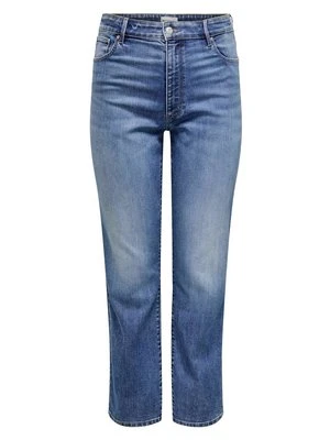 Jeansy Straight Leg ONLY Carmakoma