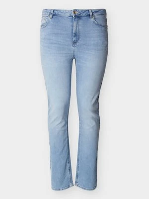 Jeansy Straight Leg ONLY Carmakoma