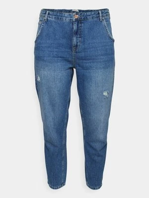 Jeansy Straight Leg Only Curve