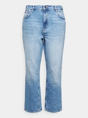 Jeansy Straight Leg Only Curve