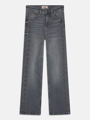 Jeansy Straight Leg ONLY GIRLS