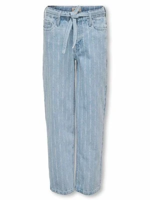 Jeansy Straight Leg ONLY GIRLS