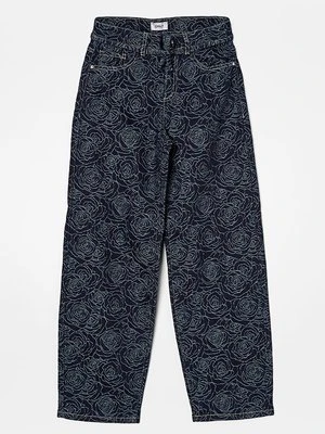 Jeansy Straight Leg ONLY GIRLS