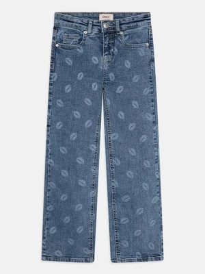 Jeansy Straight Leg ONLY GIRLS