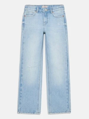 Jeansy Straight Leg ONLY GIRLS