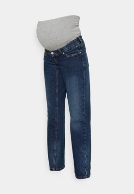 Jeansy Straight Leg ONLY MATERNITY