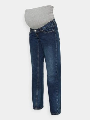 Jeansy Straight Leg ONLY MATERNITY