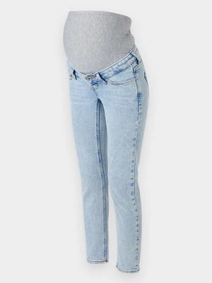 Jeansy Straight Leg ONLY MATERNITY