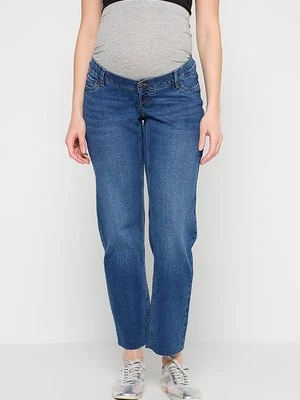 Jeansy Straight Leg ONLY MATERNITY