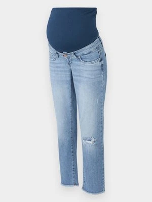 Jeansy Straight Leg ONLY MATERNITY