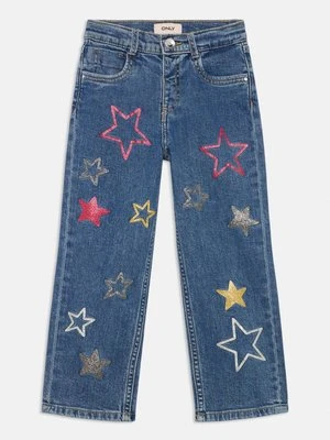 Jeansy Straight Leg ONLY MINI