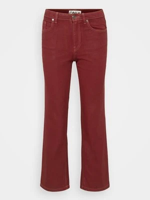 Jeansy Straight Leg Only Petite