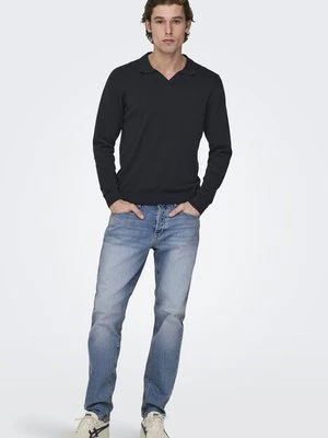 Jeansy Straight Leg Only & Sons