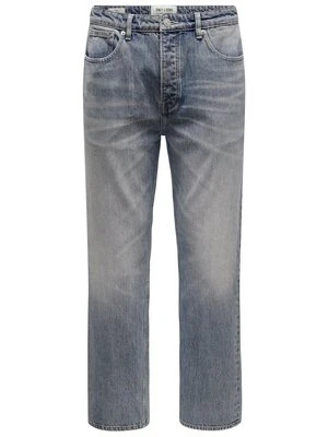 Jeansy Straight Leg Only & Sons