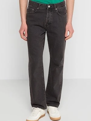 Jeansy Straight Leg Only & Sons czarny