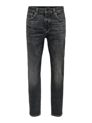 Jeansy Straight Leg Only & Sons