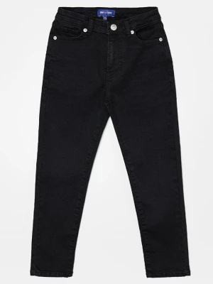 Jeansy Straight Leg Only & Sons czarny
