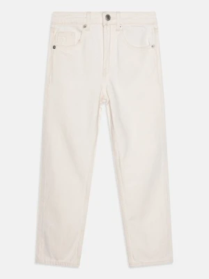 Jeansy Straight Leg Only & Sons mleczny