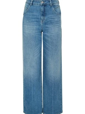 Jeansy Straight Leg Opus