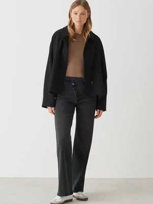 Jeansy Straight Leg Opus