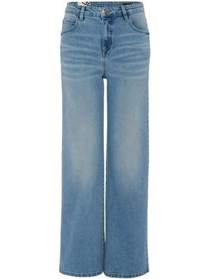 Jeansy Straight Leg Opus