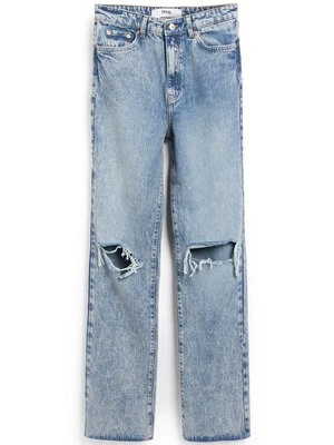 Jeansy Straight Leg Own.Denim