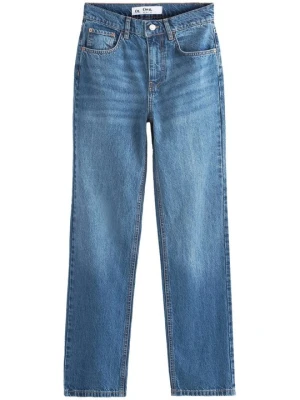 Jeansy Straight Leg Own.Denim niebieski