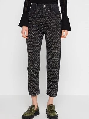 Jeansy Straight Leg PATRIZIA PEPE