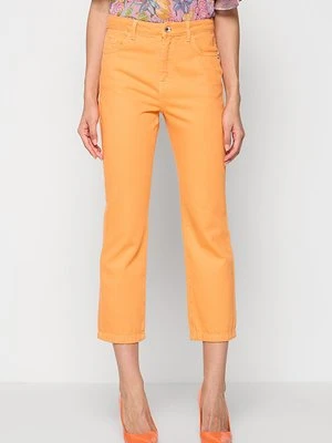 Jeansy Straight Leg PATRIZIA PEPE