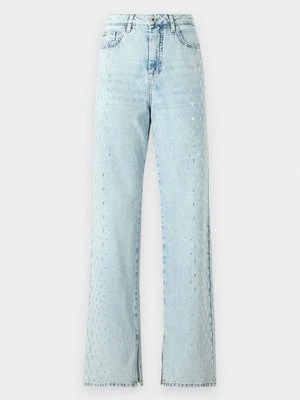 Jeansy Straight Leg PATRIZIA PEPE