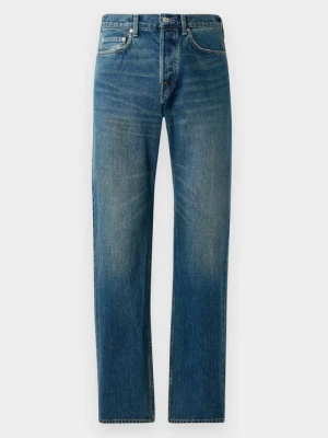 Jeansy Straight Leg Paul Smith jasnoniebieski denim