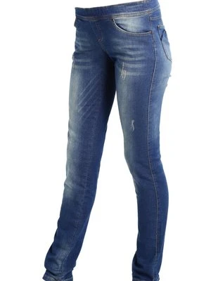Jeansy Straight Leg Paulina