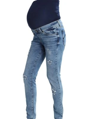 Jeansy Straight Leg Paulina