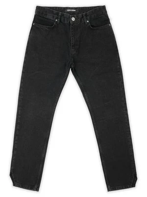 Jeansy Straight Leg Pegador