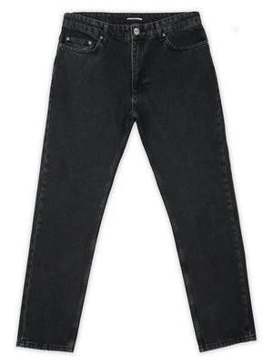 Jeansy Straight Leg Pegador