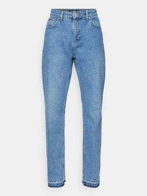 Jeansy Straight Leg Pegador