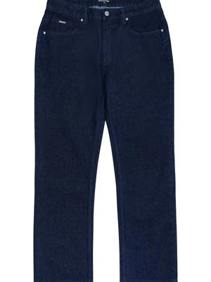 Jeansy Straight Leg Pegador rinsed denim