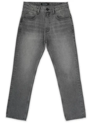 Jeansy Straight Leg Pegador