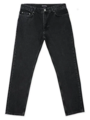 Jeansy Straight Leg Pegador