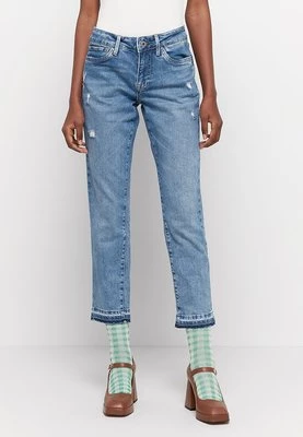 Jeansy Straight Leg Pepe Jeans