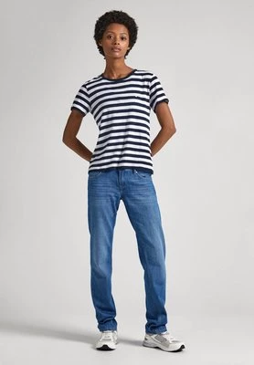 Jeansy Straight Leg Pepe Jeans