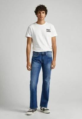 Jeansy Straight Leg Pepe Jeans