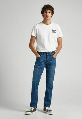 Jeansy Straight Leg Pepe Jeans