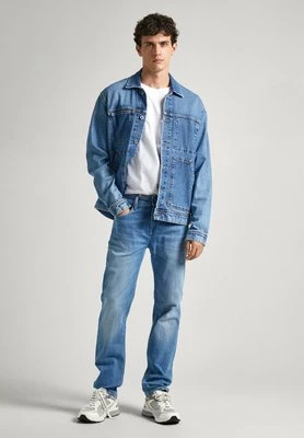 Jeansy Straight Leg Pepe Jeans