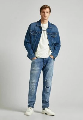 Jeansy Straight Leg Pepe Jeans