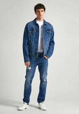 Jeansy Straight Leg Pepe Jeans