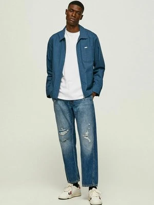 Jeansy Straight Leg Pepe Jeans