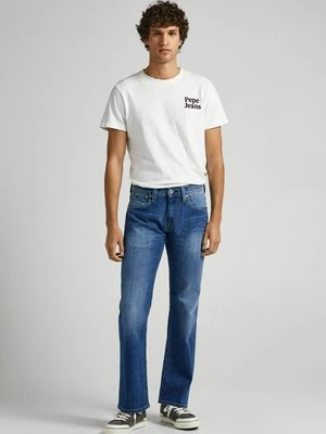Jeansy Straight Leg Pepe Jeans